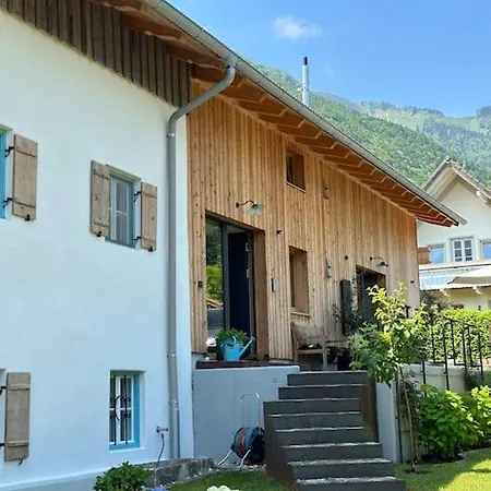 Traumurlaub Auf Dem Brandmanngut Marquartstein