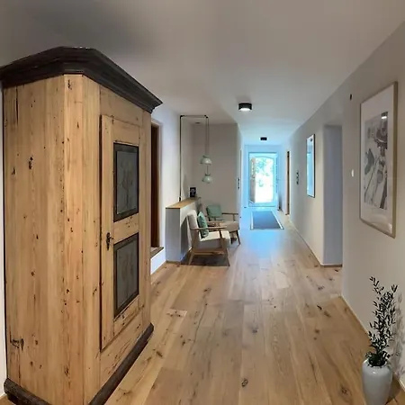 Traumurlaub Auf Dem Brandmanngut Apartamento
