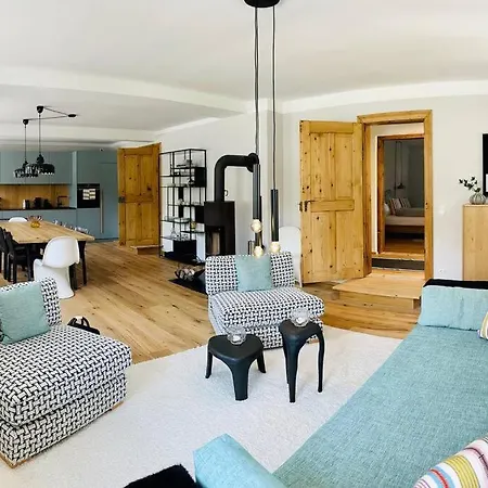 Apartmán Traumurlaub Auf Dem Brandmanngut *
