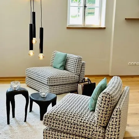 Traumurlaub Auf Dem Brandmanngut Apartment Marquartstein