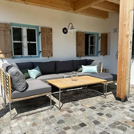 Traumurlaub Auf Dem Brandmanngut Apartment *