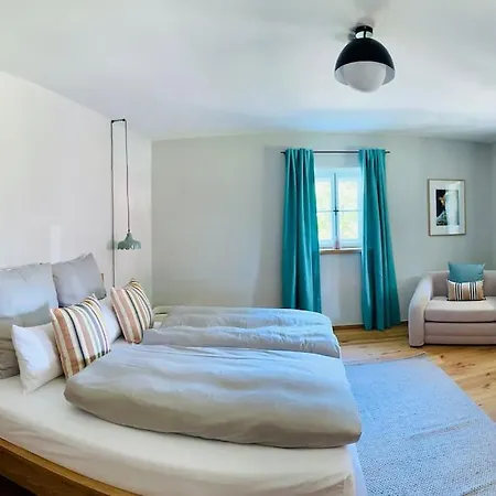 Apartment Traumurlaub Auf Dem Brandmanngut *