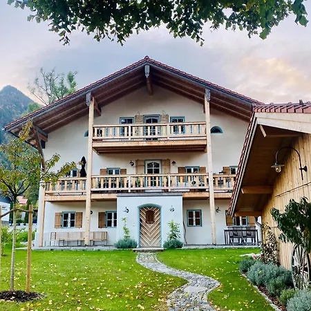Traumurlaub Auf Dem Brandmanngut Apartment *