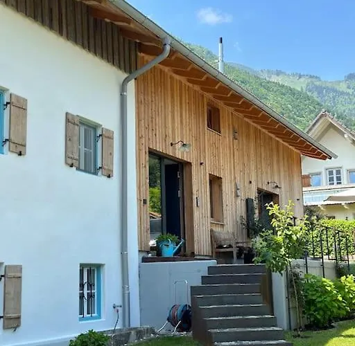 Traumurlaub Auf Dem Brandmanngut Marquartstein
