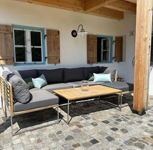 Traumurlaub Auf Dem Brandmanngut Apartman *